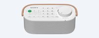 Sony SRS-LSR200 - Draagbare TV Speaker - Wit