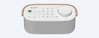 Sony SRS-LSR200 - Draagbare TV Speaker - Wit