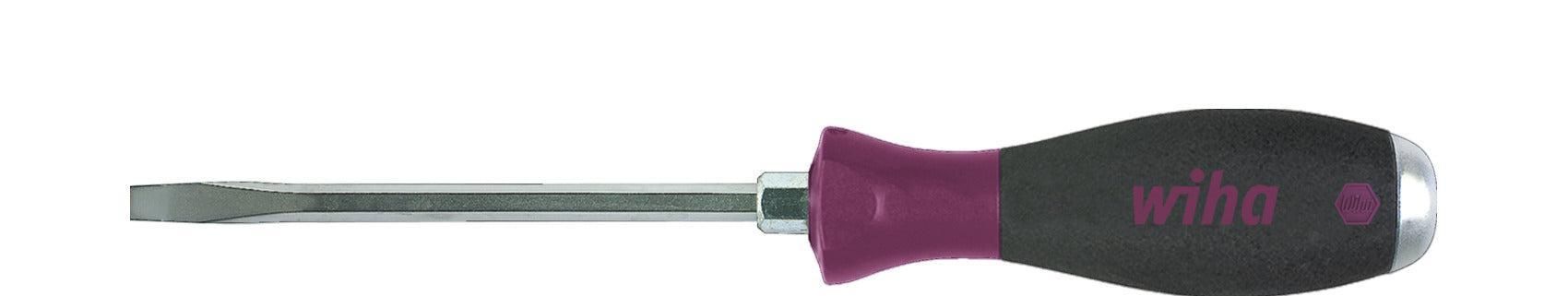 Wiha Schroevendraaier MicroFinish Sleufkop 4.5mm x 90mm - 29133