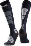 X-Bionic X-SOCKS Ski Perform Merino Sokken Kniehoogte Blauw Unisex Maat 45-47