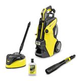 Kärcher K 7 Smart Control Flex Home Hogedrukreiniger - 180 bar - 600 l/u - Incl. T 7 Terrasreiniger