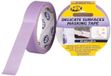 HPX Masking Tape 4800 Delicate Surfaces - Violet - 25mm x 25m - 5425014223309