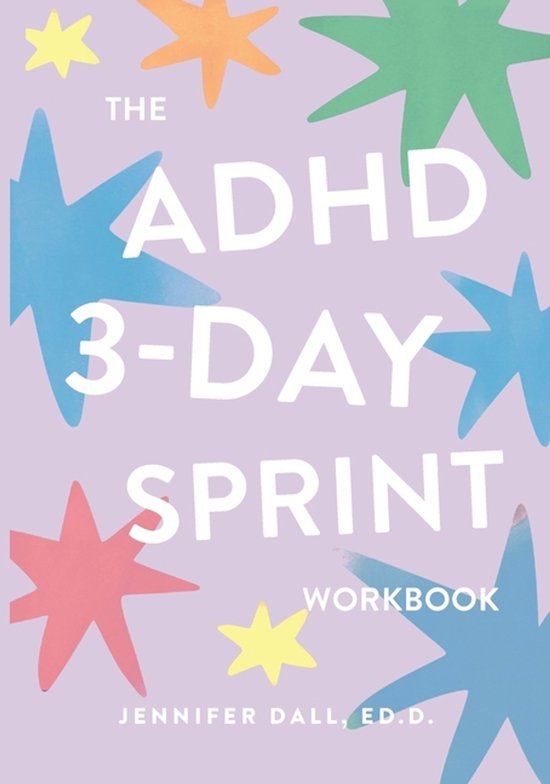The Libri GmbH The ADHD 3-Day Sprint Workbook