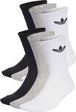 adidas Originals Trefoil Crew Cushioned Sokken Unisex - Maat 31-33