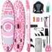 Planche de paddle gonflable - 305 x 83 x 15 cm - 198 kg - Avec siège de kayak