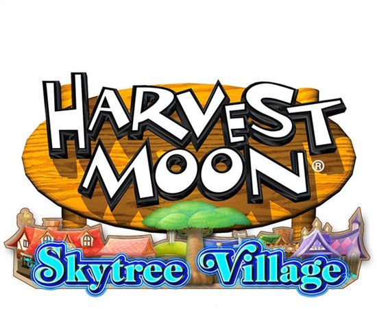 NIS America Harvest Moon: Le Village de l'Arbre Céleste Nintendo 3DS