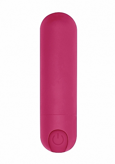 Be Good Tonight 7 Speed Rechargeable Bullet - Pink
