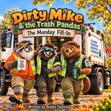 Dirty Mike & The Trash Pandas: The Monday Fill-In