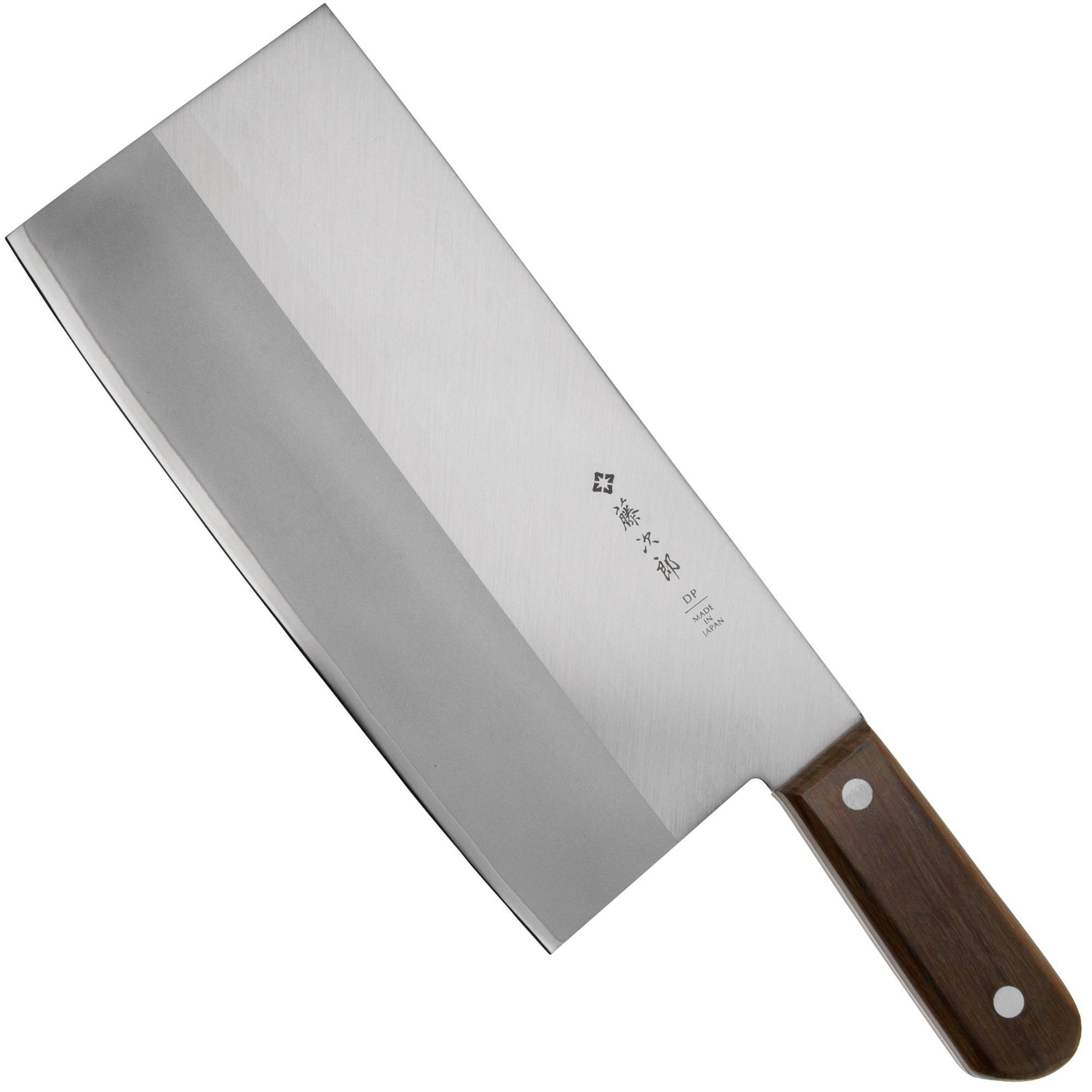 Tojiro DP3 - Chinees koksmes - 22.5 cm