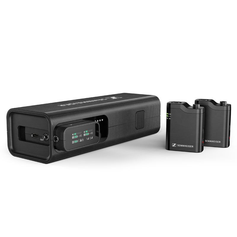 Sennheiser Profile Wireless 2-channel set - 4044155277494