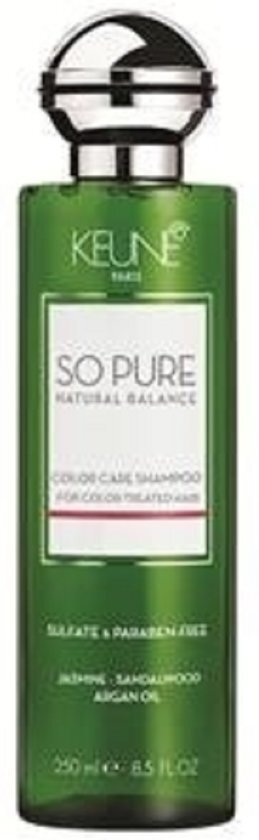 Keune So Pure Color Care Shampoo, 250ml