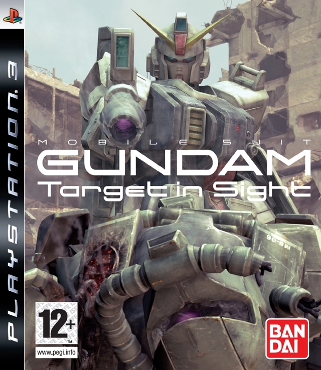 Namco Bandai Mobile Suit Gundam Target in Sight PlayStation 3