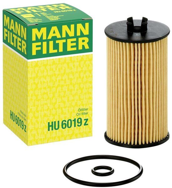 MANN-FILTER Oliefilter HU 6019 z
