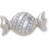 Crocs Jibbitz Goupille Argent Smt Gem Candy Pièce