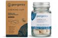 Georganics - Chewing gum - English peppermint - 30 Stuks