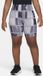 Nike Dri-FIT One Kids Short Grijs Maat 152 Unisex Polyester