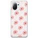 ERT GROUP mobiel telefoonhoesje voor Xiaomi 11 origineel en officieel erkend Babaco patroon Flowers 017 optimaal aangepast aan de vorm van de mobiele telefoon, hoesje is gemaakt van TPU