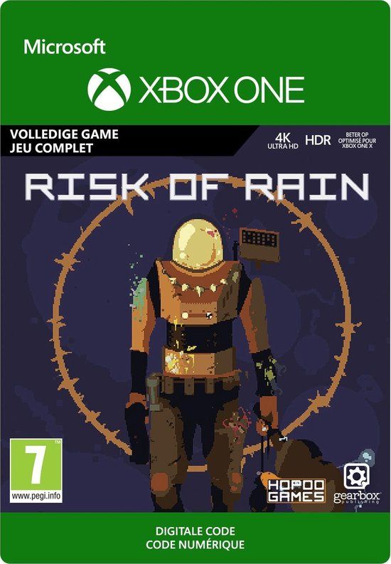 Risk of Rain - Xbox One Download - Standard Edition