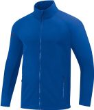 Jako Team Softshell Jas - Blauw - 2XL