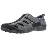 ROHDE Wandelsandalen basaltgrijs / grijs gemêleerd