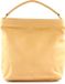 Bree Sac bandoulière en cuir Juna 2 Hobo Toasted Almond Beige