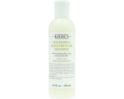 Kiehl's Nourishing Olive Fruit Oil Shampoo 250ml