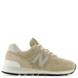 New Balance 574 sneakers beige/wit