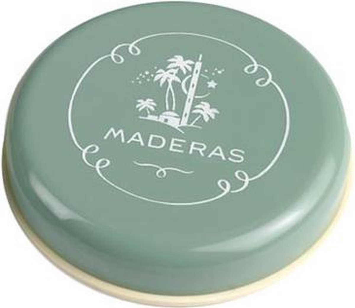 Madera Maderas Maderas De Oriente Polvo Crema #18 Traslucido 15 Gr