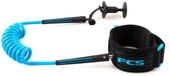 FCS Bodyboard Ligne de surf poignet Bleu