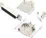 MH Connectors MHDM25-DM25S-K D-sub connecteur femelle