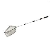 Blagdon 8915 Telescopische opvouwbare verstelbare vijvervis fijn gaas net aluminium paal en easy-grip rubberen handvat, ruimtebesparend, eenvoudige opslag, vergrendelgreep op gewenste lengte (44cm tot
