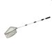 Blagdon 8915 Telescopische opvouwbare verstelbare vijvervis fijn gaas net aluminium paal en easy-grip rubberen handvat, ruimtebesparend, eenvoudige opslag, vergrendelgreep op gewenste lengte (44cm tot