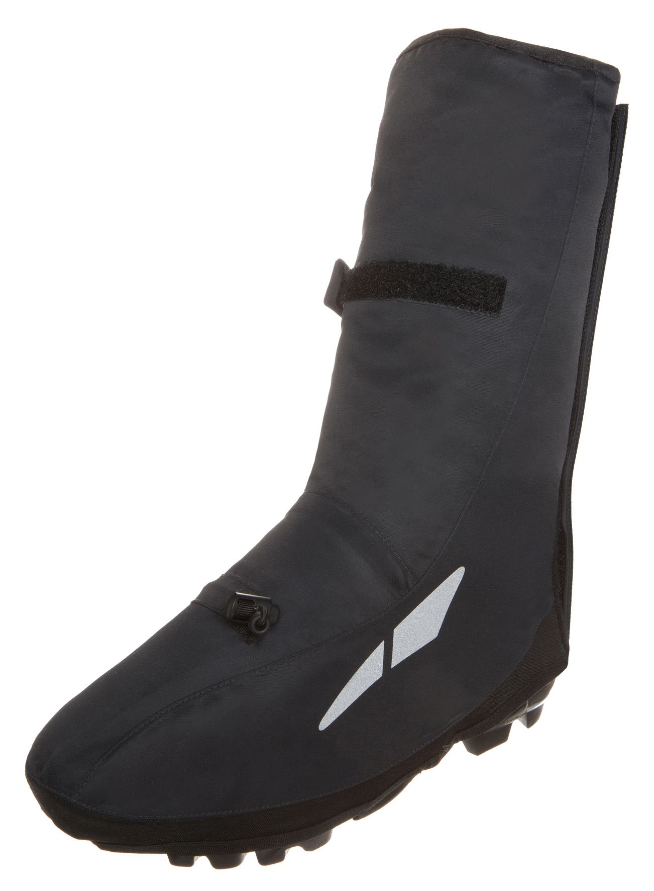 Vaude Capital Plus Fietsoverschoenen Zwart