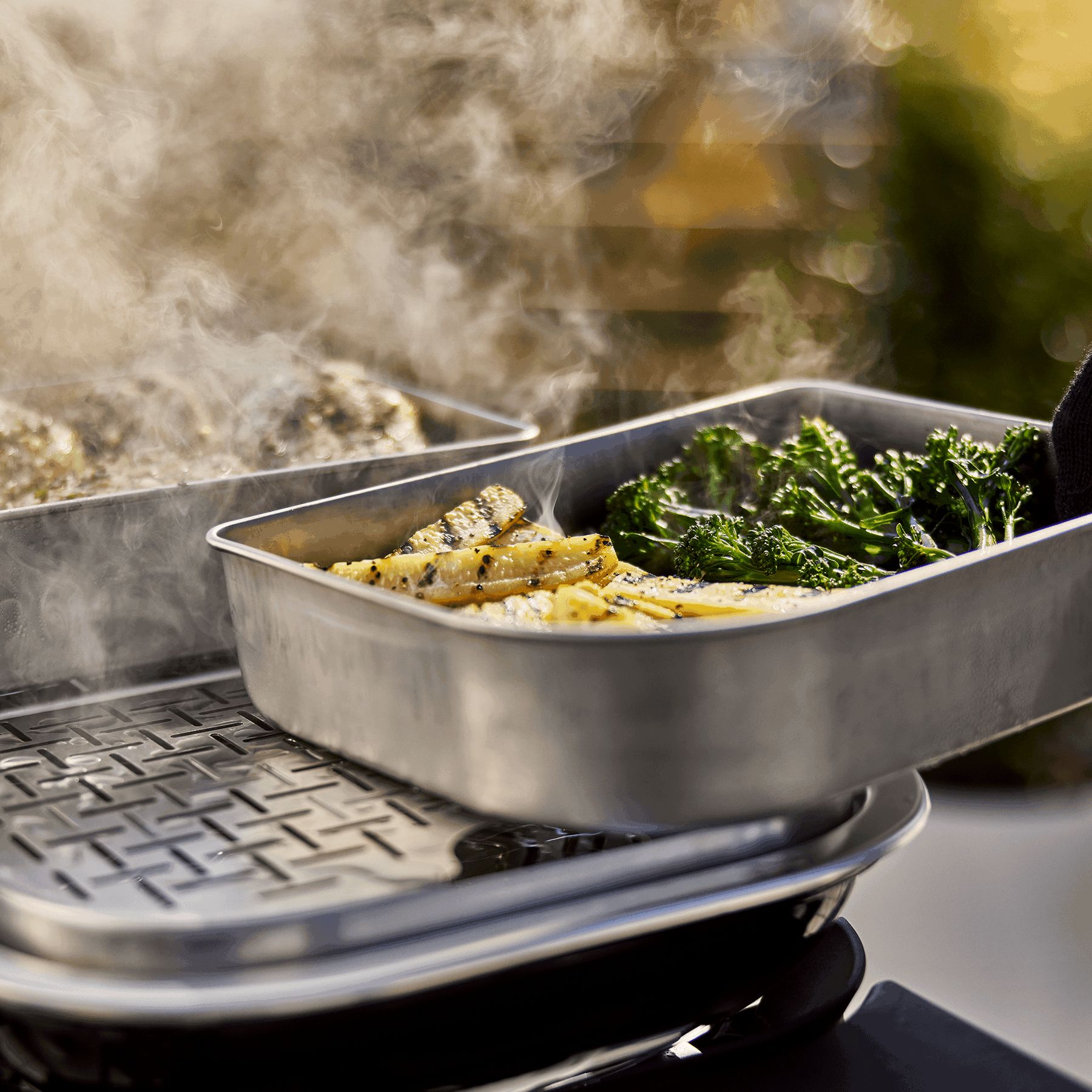 Weber Lumin Veelzijdigheidsset - Medium - 4-delig