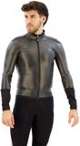Castelli Gabba R Maillot de cyclisme à manches longues gris M