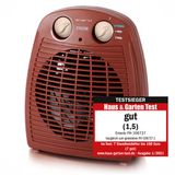 Emerio FH-106737.13 Ventilator Kachel - Rood