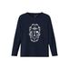 Sweatshirt fille Fonja