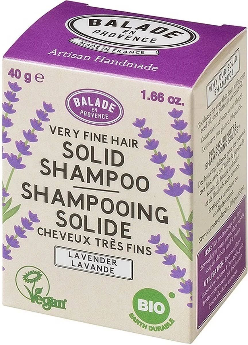 Balade en Provence Solid Shampoo Lavendel