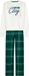 Rebelle MyRebelle - Cozy - Comfort set - Katoen - Flanel - Geruit - Maat 48