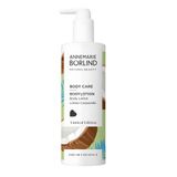 ANNEMARIE BÖRLIND Body Care Body Care Fresh Coconut Limited Edition (400 ml) – lotion corporelle nourrissante et raffermissante, sensation de peau douce, parfum frais de noix de coco verte, végétalien