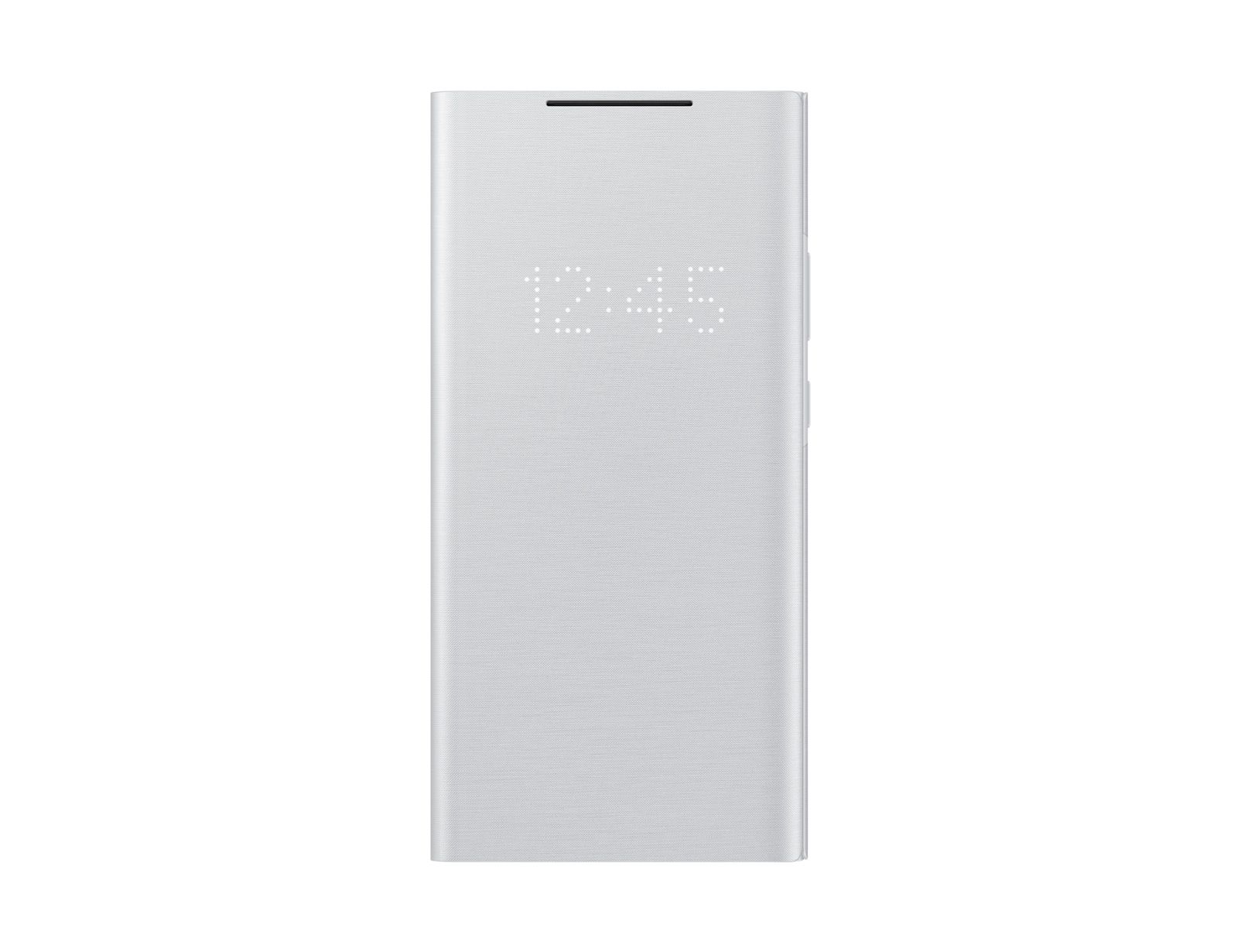 Samsung EF-NN985 - Hoesje voor mobiele telefoon - grijs - voor Galaxy Note20 Ultra
