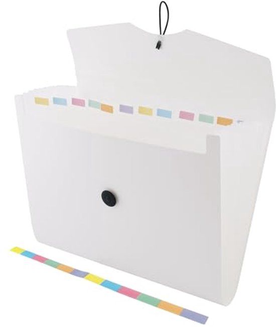 D.RECT 5580 Uitbreidbare bestandsmap