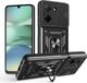 Techsuit Camshield Back Cover Zwart voor Xiaomi Redmi A5 4G