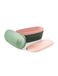 Light My Fire SnapBox oval Boîte 0,32 l Vert, Rose 2 pièce(s)