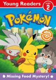 Pokémon Young Readers: Missing Food Mystery