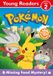 Pokémon Young Readers: Missing Food Mystery