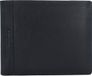 Maitre Maître Bundenbach Gandolf BillFold H4 Black Zwart