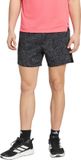 Adidas Performance D4t Primelift Aop Short - Heren - Grijs