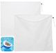 Lot de 2 sacs filtrants fins pour aspirateur de piscine