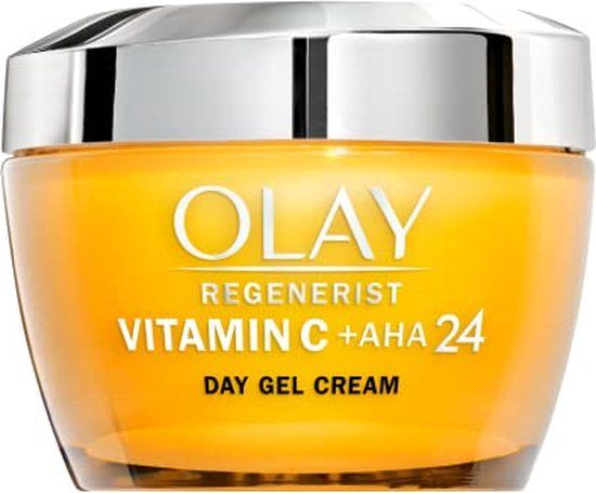 Olay Regenerist Vitamin C +AHA 24 Gel Dagcrème 50 ml - Mannen